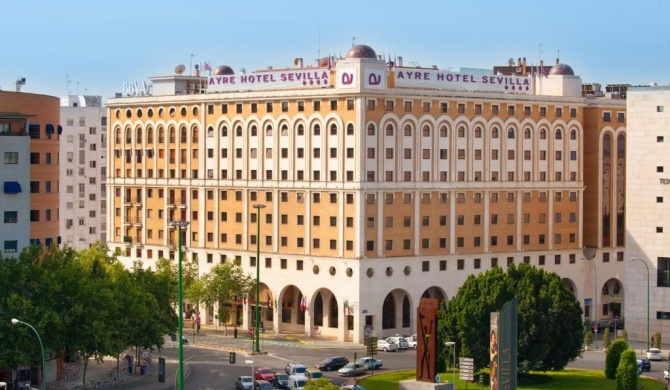 Ayre Hotel Sevilla