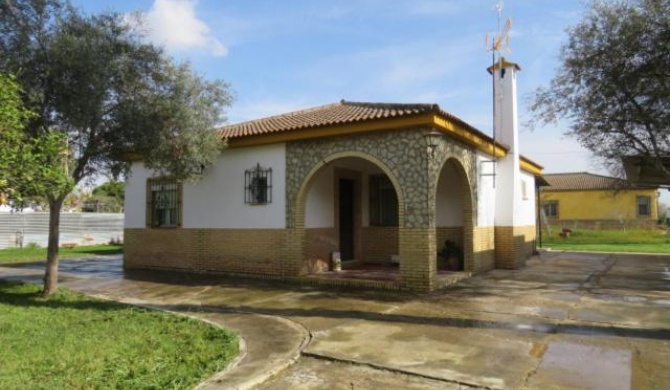 CHalet aeropuerto Sevilla