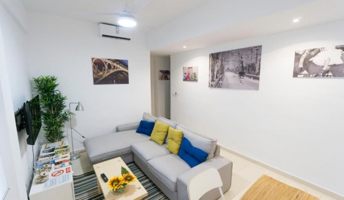 RentalSevilla Confortable apartamento cerca de Plaza Pilatos