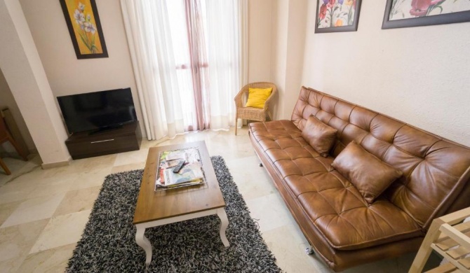 RentalSevilla Gran apartamento en Barrio Santa Cruz