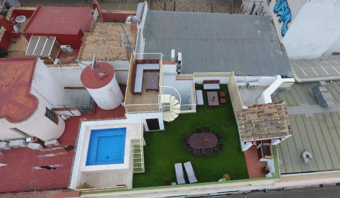 Gran Casa con Piscina