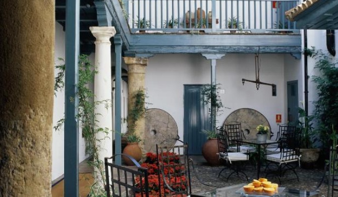 Hospes Las Casas Del Rey De Baeza