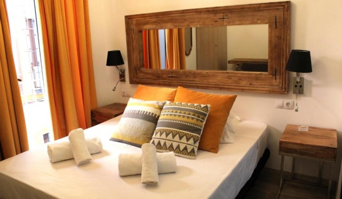 Doble S Rooms - Hostal