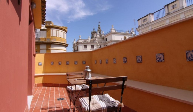 Living Sevilla Apartments Catedral