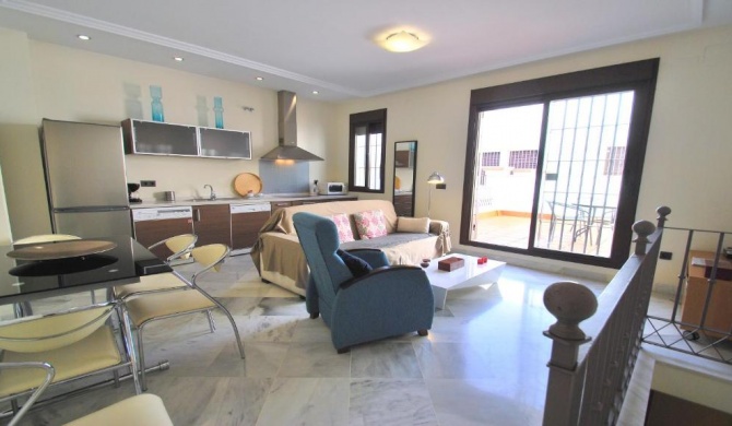 Living-Sevilla Apartments San Lorenzo