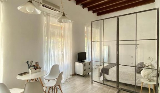 Loft exclusivo en el centro histórico de Sevilla