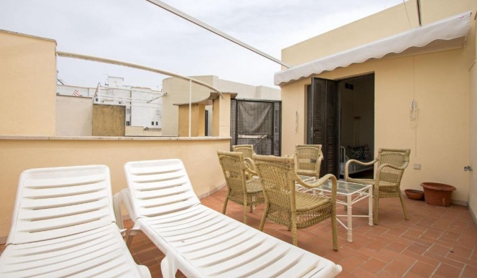 Mirador Duplex Terrace 5 pax