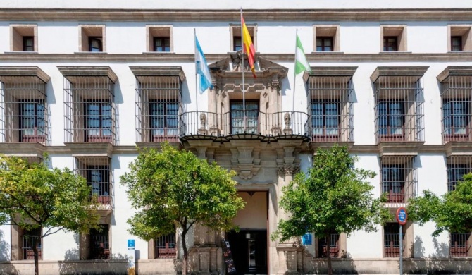 Hotel Jerez Centro, Affiliated by Meliá