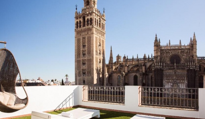 Puerta Catedral Apartments