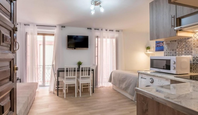 Sagasta Apartamento en pleno centro de Sevilla