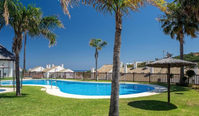 2289-Amazing 3 bedrooms on Alcaidesa Golf-sea view