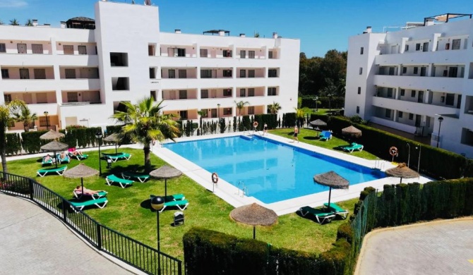 Appartement 6p Mijas (Angel de miraflores)