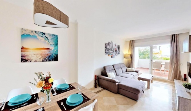 Calanova Grand Golf - Ground Floor Apartment