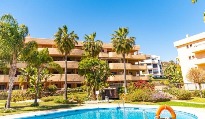 Apartamento La Cala de Mijas