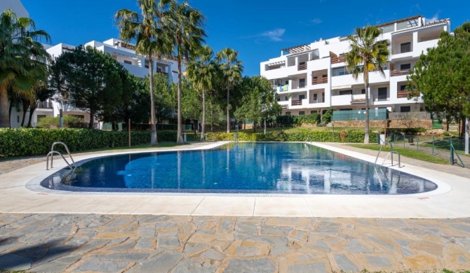 2 Bed Apartment La Cala de Mijas - Ground Floor